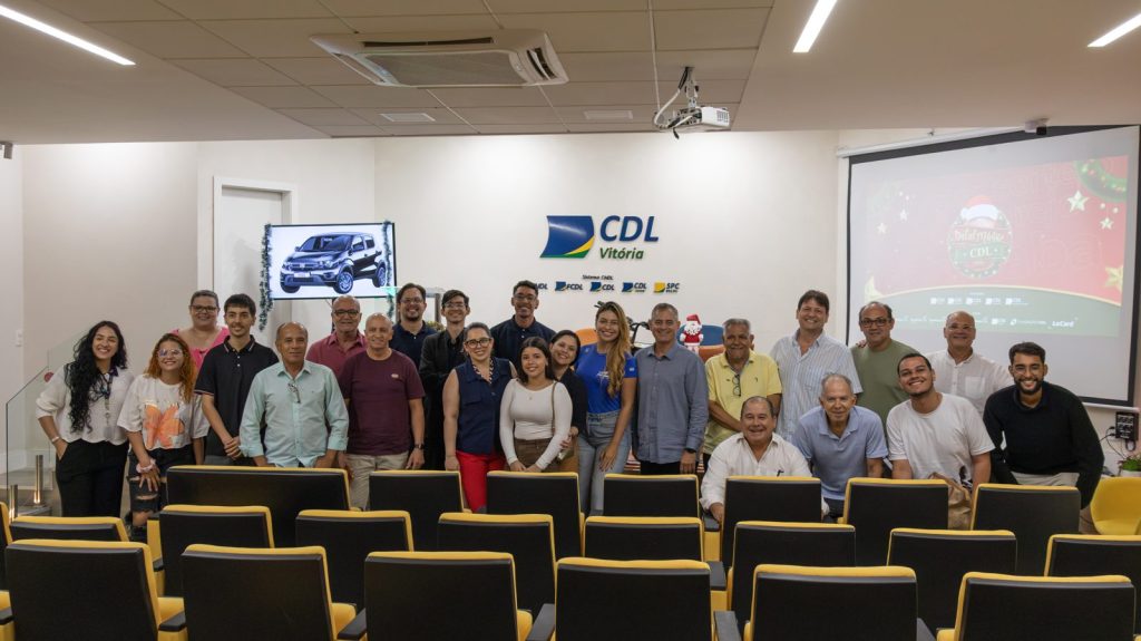 Natal Mágico CDL 2026 vai sortear carro zero km e outros prêmios
